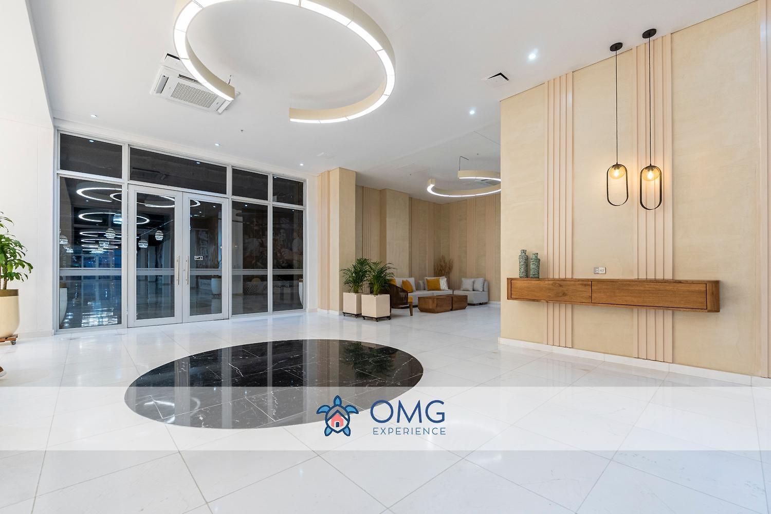 Apartamento Cb726 | Moderna Frente Al Mar Con Balcón Y Cocina Con Isla Cartagena