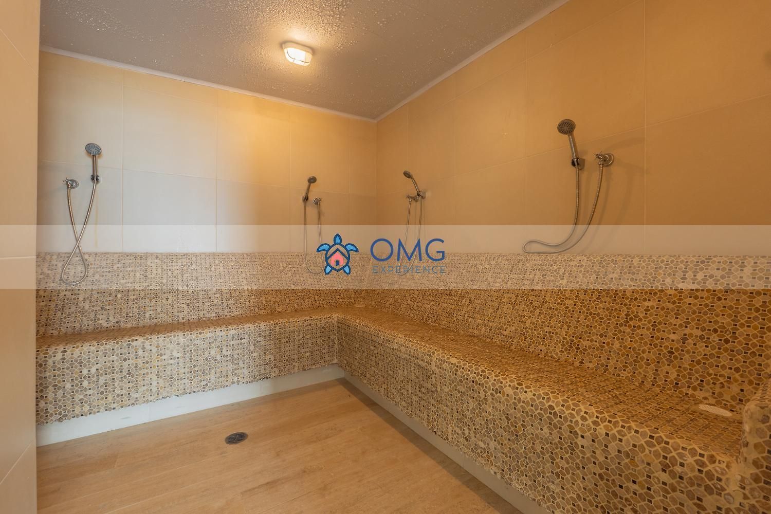 Apartamento Cb726 | Moderna Frente Al Mar Con Balcón Y Cocina Con Isla