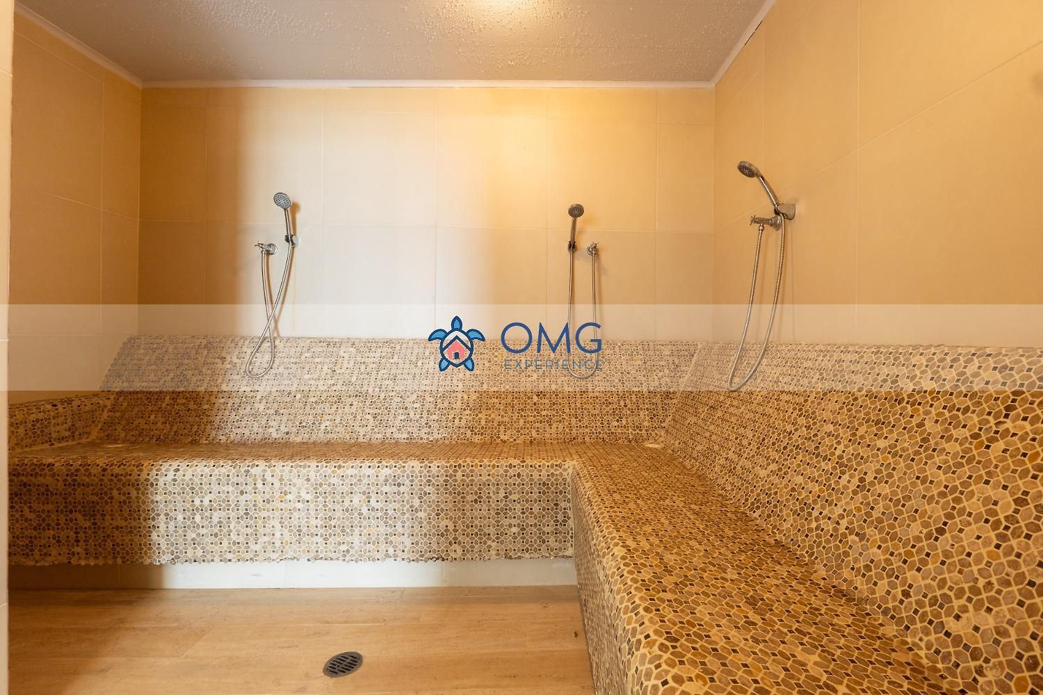 Apartamento Cb726 | Moderna Frente Al Mar Con Balcón Y Cocina Con Isla
