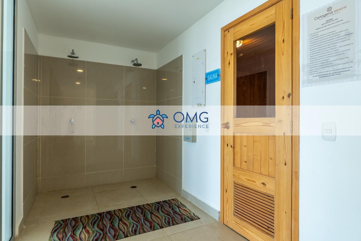 Cb726 | Moderna Frente Al Mar Con Balcón Y Cocina Con Isla Cartagena
