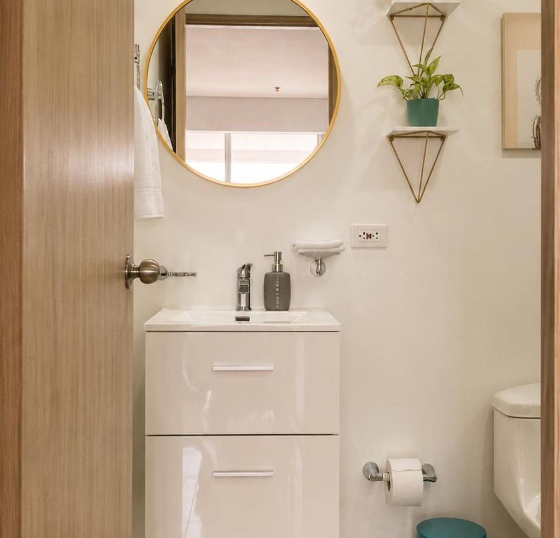 Cb726 | Moderna Frente Al Mar Con Balcón Y Cocina Con Isla Apartamento *