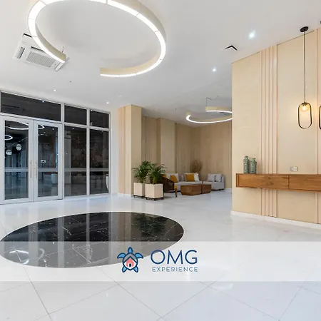 Apartamento Cb726 | Moderna Frente Al Mar Con Balcón Y Cocina Con Isla Cartagena