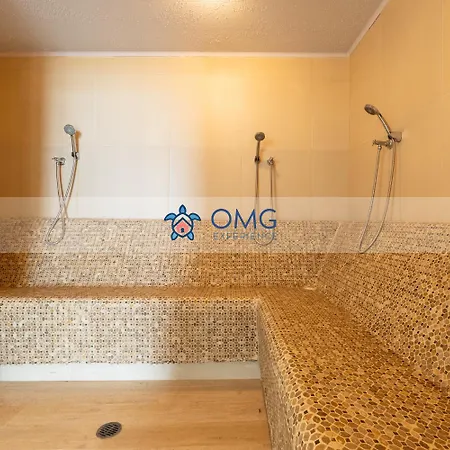 Apartamento Cb726 | Moderna Frente Al Mar Con Balcón Y Cocina Con Isla
