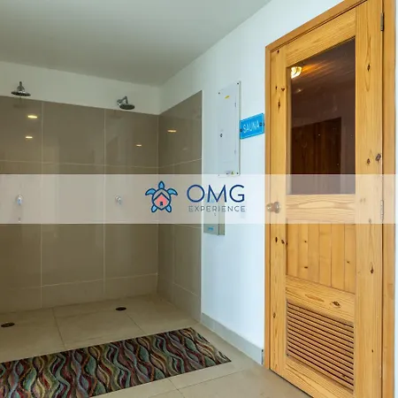 Cb726 | Moderna Frente Al Mar Con Balcón Y Cocina Con Isla Cartagena