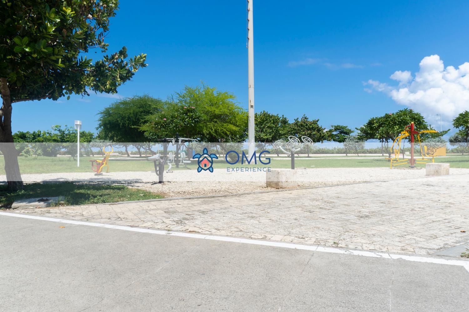 Apartamento Cb726 | Moderna Frente Al Mar Con Balcón Y Cocina Con Isla Cartagena