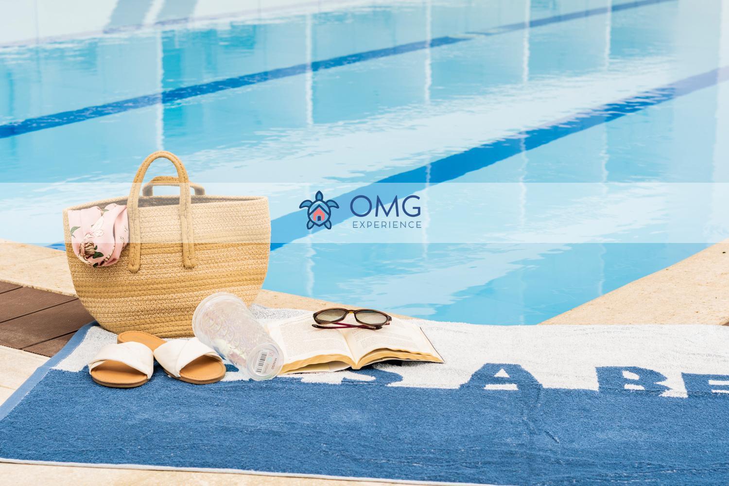 Apartamento Cb726 | Moderna Frente Al Mar Con Balcón Y Cocina Con Isla