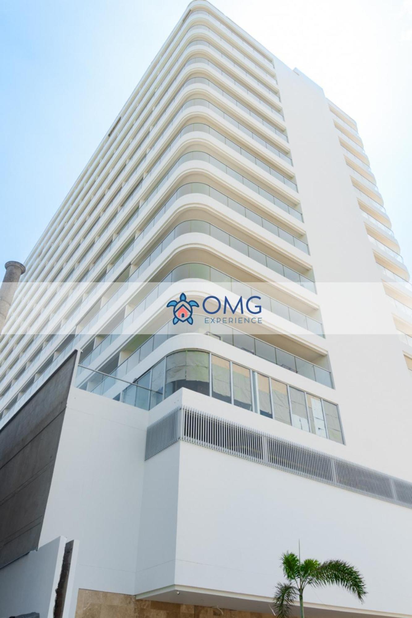 Cb726 | Moderna Frente Al Mar Con Balcón Y Cocina Con Isla Cartagena