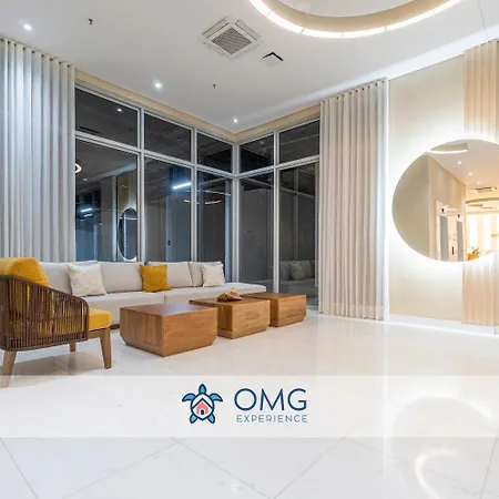 Cb726 | Moderna Frente Al Mar Con Balcon Y Cocina Con Isla * Cartagena